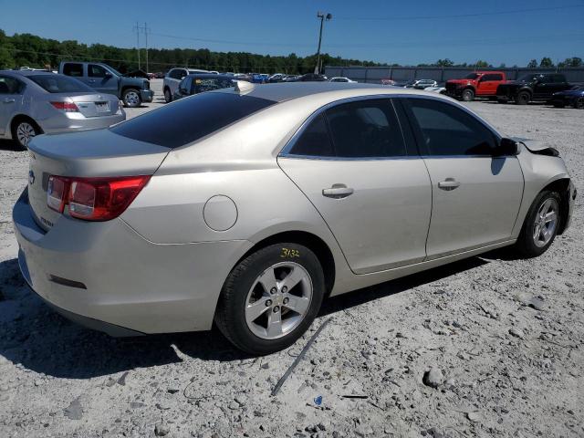 1G11C5SL5EF284321 - 2014 CHEVROLET MALIBU 1LT GOLD photo 3