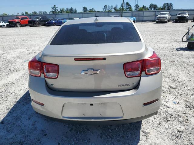 1G11C5SL5EF284321 - 2014 CHEVROLET MALIBU 1LT GOLD photo 6