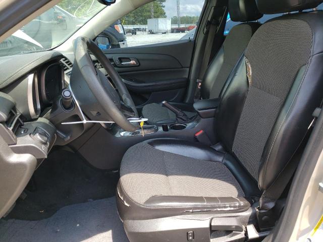 1G11C5SL5EF284321 - 2014 CHEVROLET MALIBU 1LT GOLD photo 7