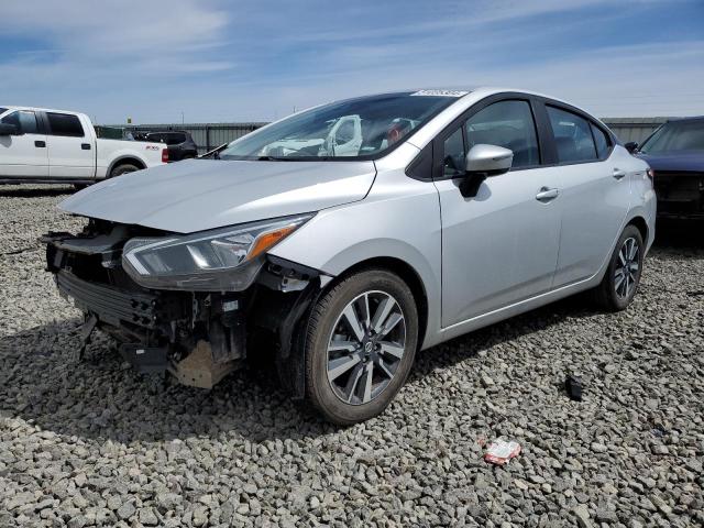 2021 NISSAN VERSA SV, 