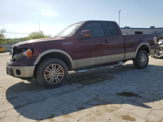 2009 FORD F150 SUPER CAB, 