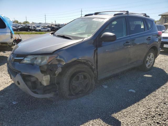 2014 TOYOTA RAV4 LE, 