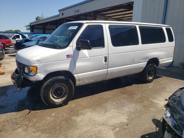 1993 FORD ECONOLINE E350 SUPER DUTY, 