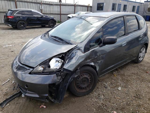 2011 HONDA FIT, 