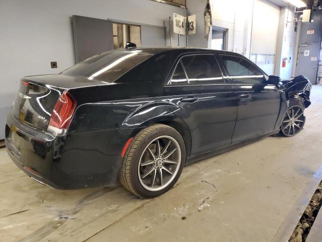 2C3CCAGG8HH542018 - 2017 CHRYSLER 300 S BLACK photo 3