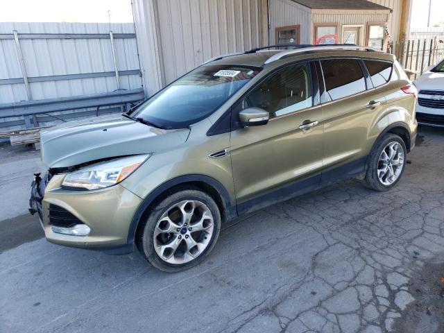 2013 FORD ESCAPE TITANIUM, 