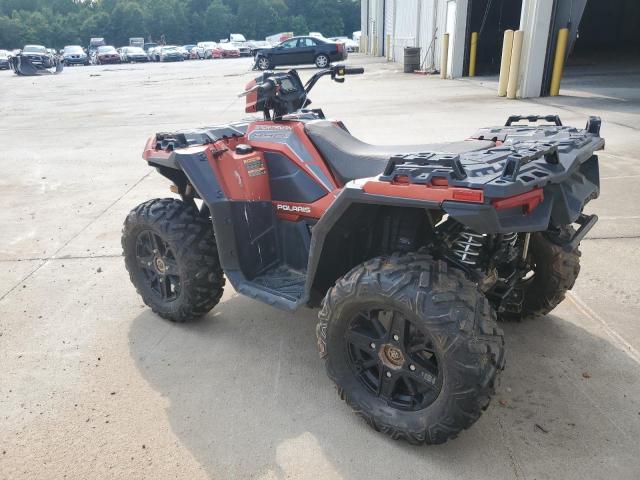 4XASXZ854LB677044 - 2020 POLARIS SPORTSMAN 850 PREMIUM TRAIL PACKAGE ORANGE photo 3