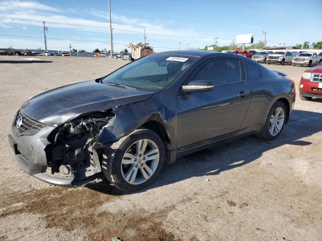 1N4AL2EP5CC158498 - 2012 NISSAN ALTIMA S GRAY photo 1