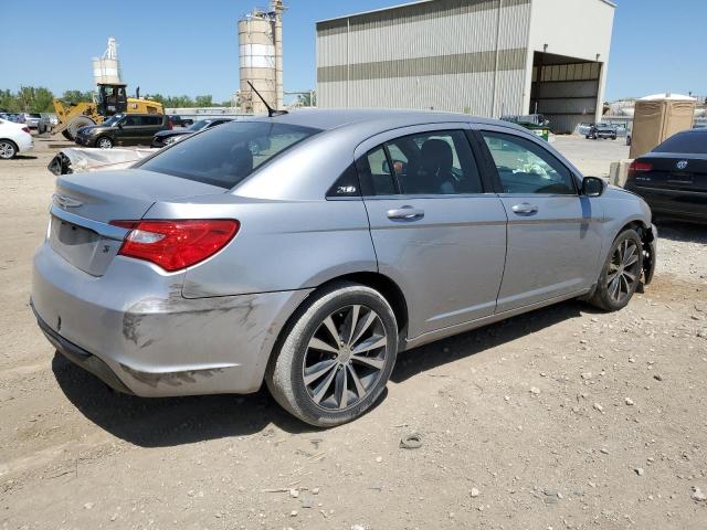 1C3CCBBBXEN118151 - 2014 CHRYSLER 200 TOURING SILVER photo 3