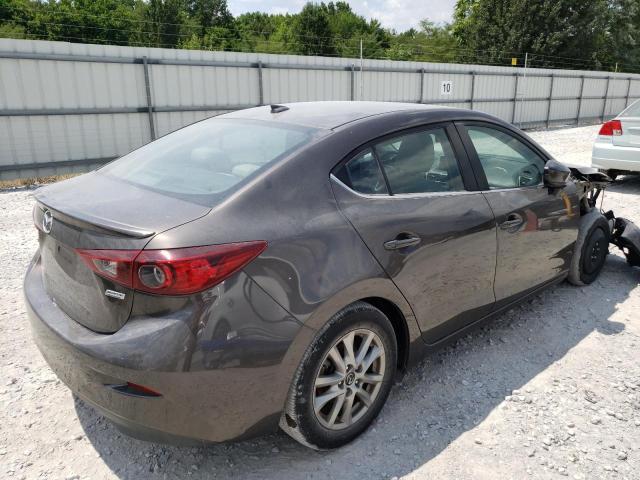 3MZBM1W70GM312962 - 2016 MAZDA 3 TOURING GRAY photo 4