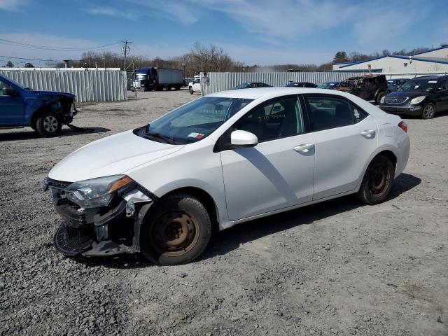 2015 TOYOTA COROLLA L, 