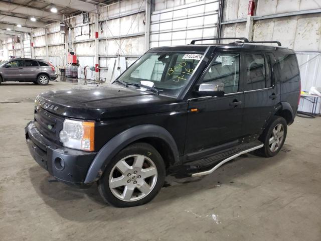 2008 LAND ROVER LR3 HSE, 