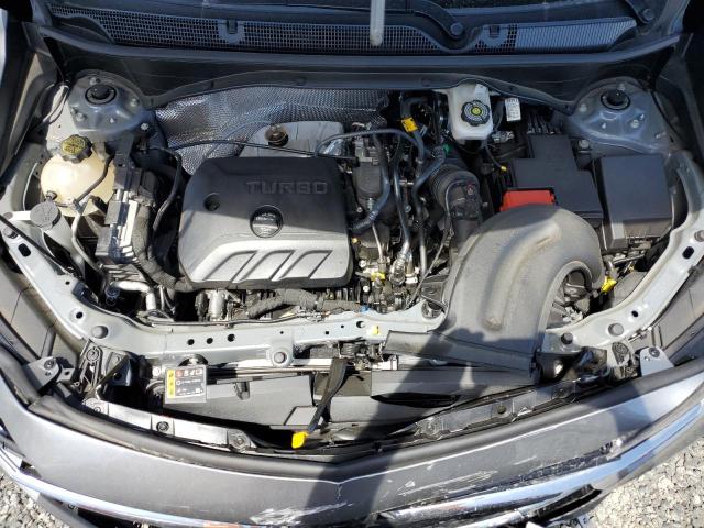 KL4MMFSL1PB011033 - 2023 BUICK ENCORE GX ESSENCE SILVER photo 11