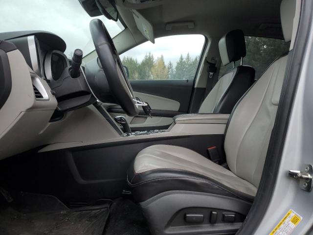 2GNALCEK5E6321075 - 2014 CHEVROLET EQUINOX LT SILVER photo 7