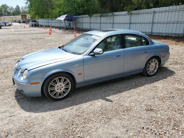 2008 JAGUAR S-TYPE, 