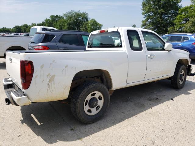 1GCJTBF95C8142699 - 2012 CHEVROLET COLORADO WHITE photo 3