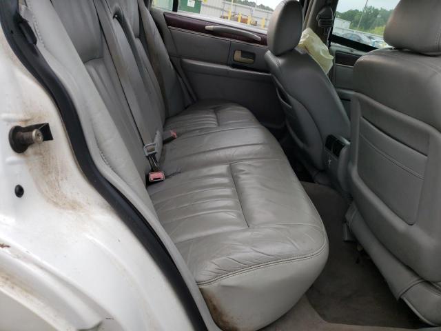 1LNHM81W44Y629949 - 2004 LINCOLN TOWN CAR EXECUTIVE WHITE photo 10