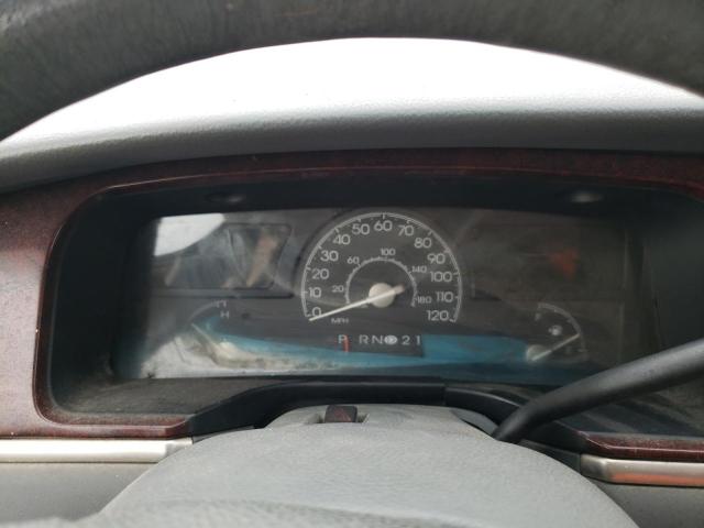 1LNHM81W44Y629949 - 2004 LINCOLN TOWN CAR EXECUTIVE WHITE photo 9