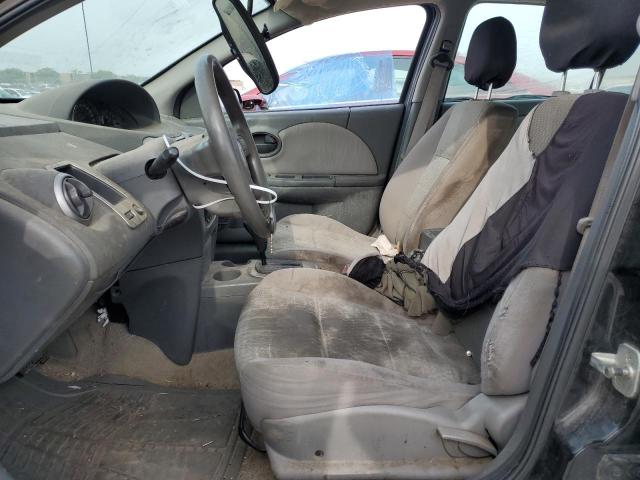 1G8AJ55F96Z167922 - 2006 SATURN ION LEVEL 2 灰色 照片 7