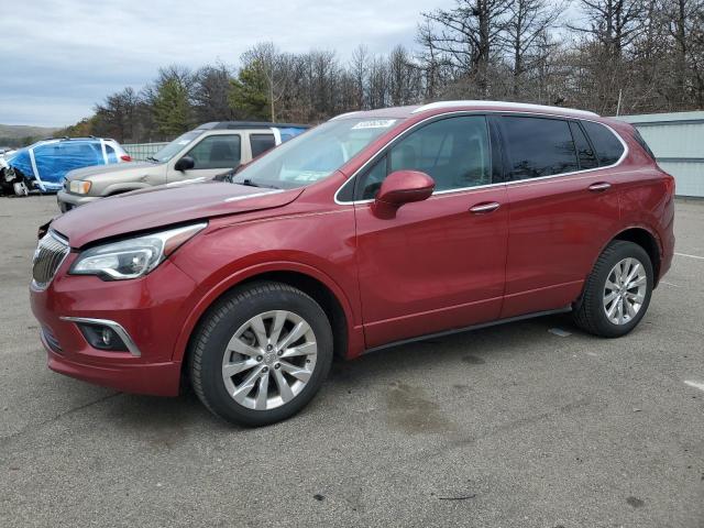 2017 BUICK ENVISION ESSENCE, null