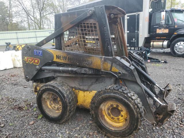 N6M430756 - 2006 NEWH SKIDSTEER BURN photo 9