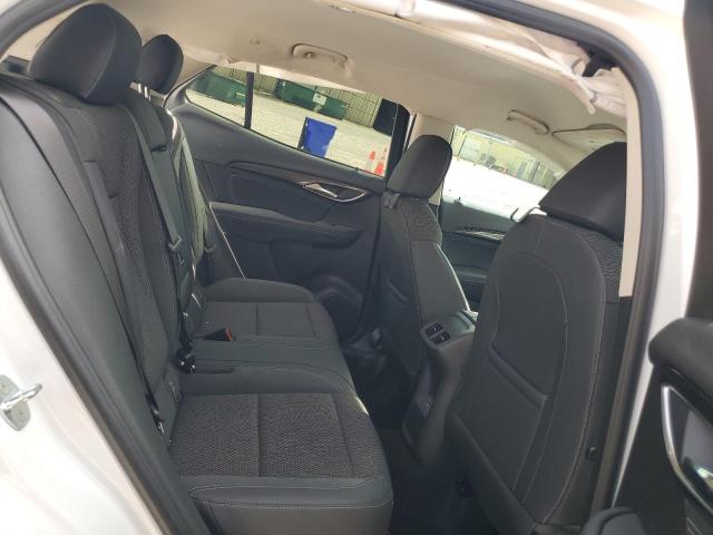 LRBAZLR41PD025556 - 2023 BUICK ENVISION PREFERRED თეთრი ფოტო 10