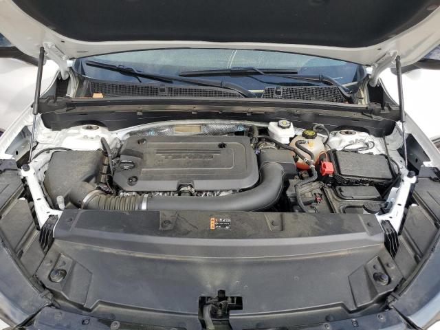 LRBAZLR41PD025556 - 2023 BUICK ENVISION PREFERRED თეთრი ფოტო 11