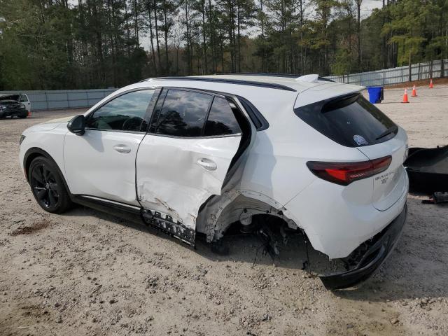 LRBAZLR41PD025556 - 2023 BUICK ENVISION PREFERRED თეთრი ფოტო 2