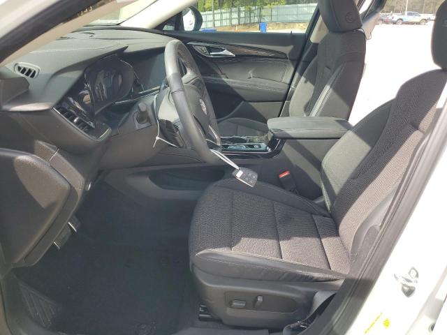 LRBAZLR41PD025556 - 2023 BUICK ENVISION PREFERRED თეთრი ფოტო 7