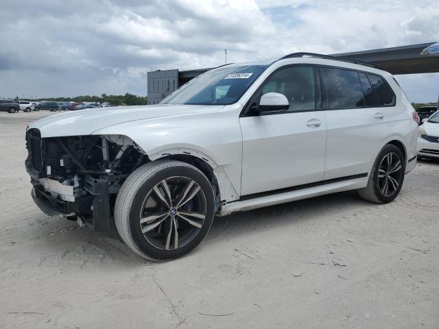 2022 BMW X7 M50I, 