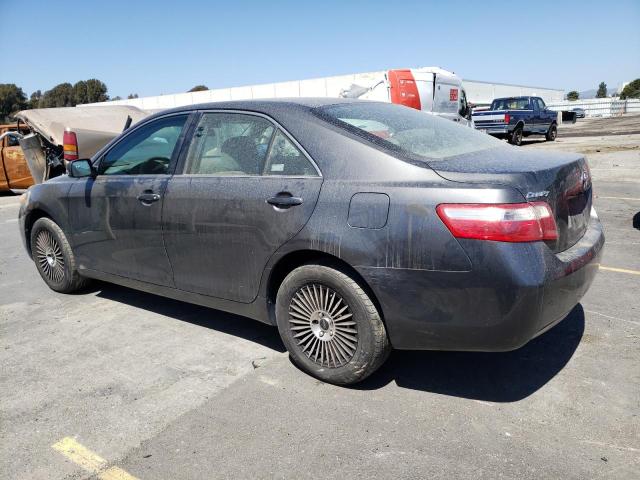 4T4BE46KX9R064662 - 2009 TOYOTA CAMRY BASE GRAY photo 2