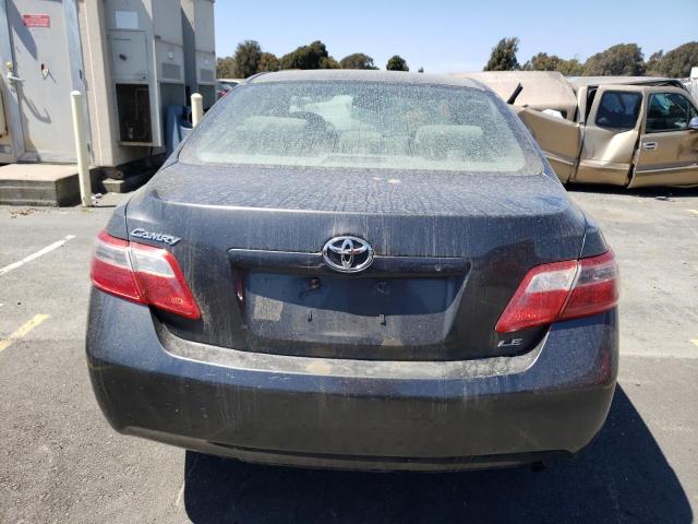4T4BE46KX9R064662 - 2009 TOYOTA CAMRY BASE GRAY photo 6