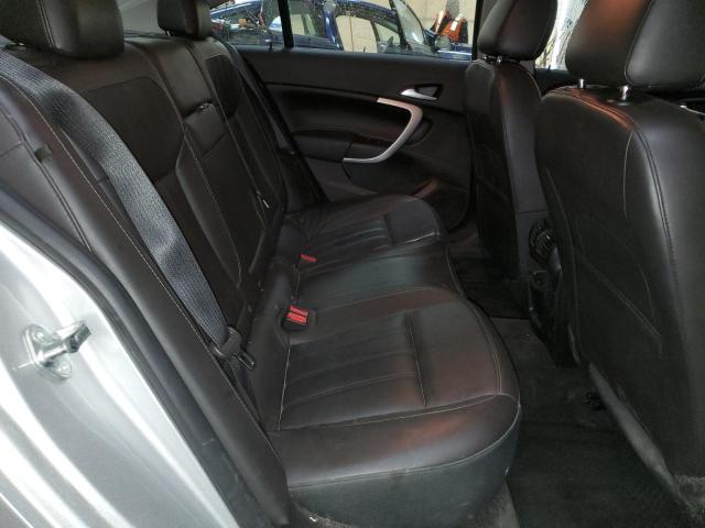 2G4GK5EXXF9249301 - 2015 BUICK REGAL 银色 照片 10