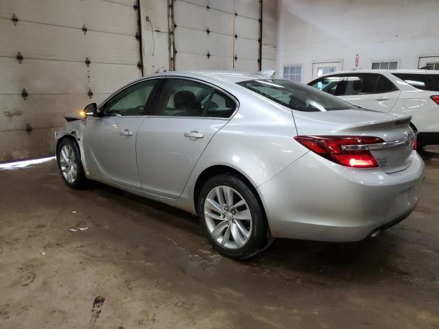 2G4GK5EXXF9249301 - 2015 BUICK REGAL 银色 照片 2