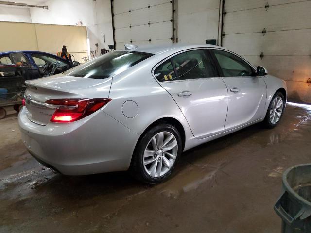 2G4GK5EXXF9249301 - 2015 BUICK REGAL 银色 照片 3