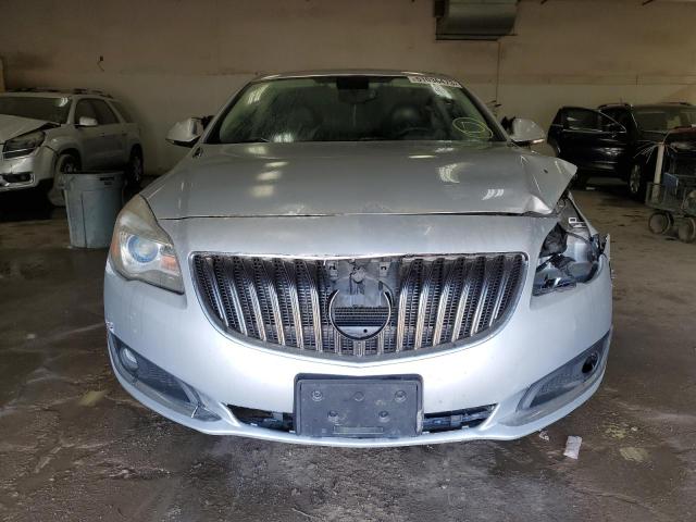 2G4GK5EXXF9249301 - 2015 BUICK REGAL 银色 照片 5