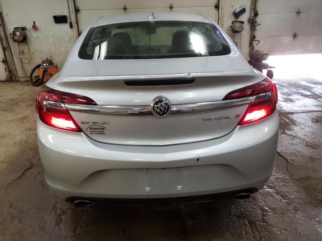 2G4GK5EXXF9249301 - 2015 BUICK REGAL 银色 照片 6