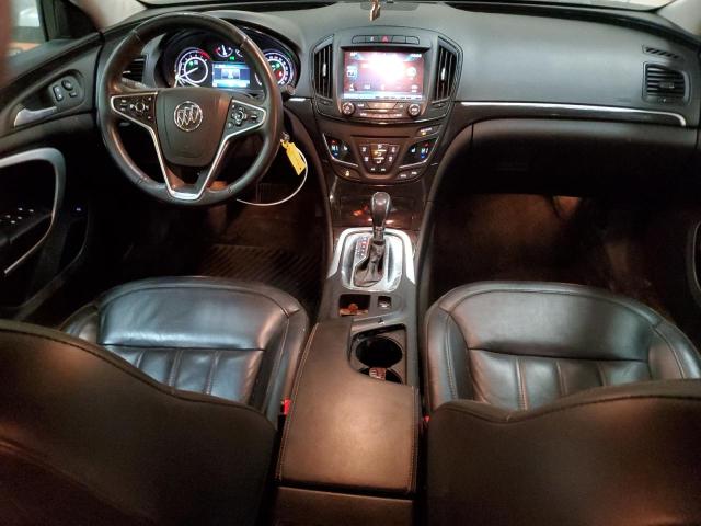 2G4GK5EXXF9249301 - 2015 BUICK REGAL 银色 照片 8