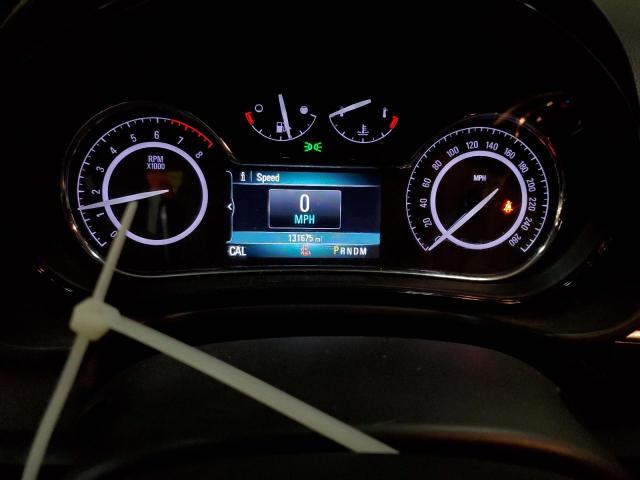 2G4GK5EXXF9249301 - 2015 BUICK REGAL 银色 照片 9