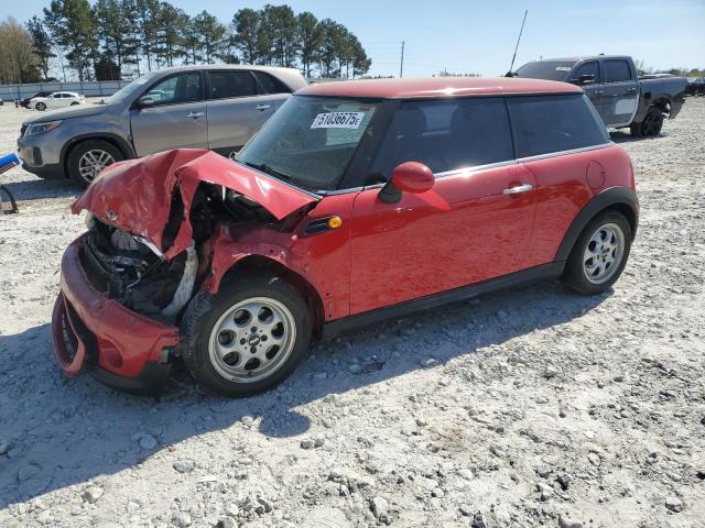 2012 MINI COOPER, 