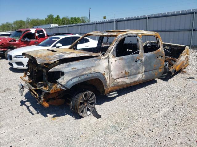 2021 TOYOTA TACOMA DOUBLE CAB, 