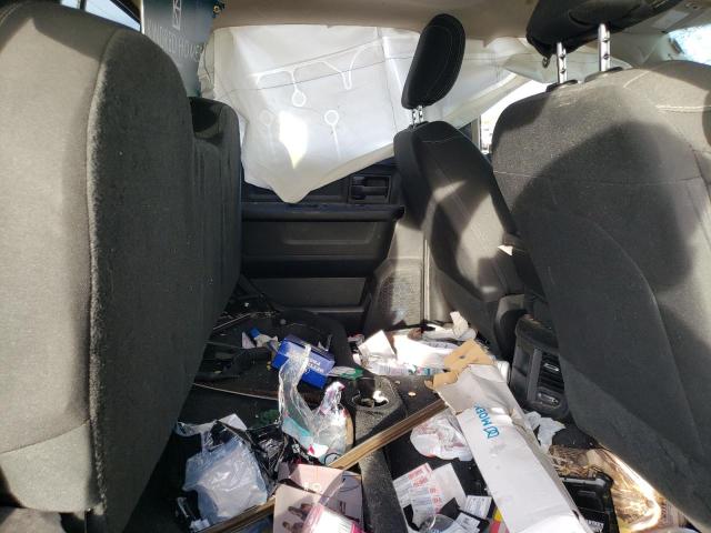 3C6UR5CJ1LG147945 - 2020 RAM 2500 TRADESMAN შავი ფოტო 10