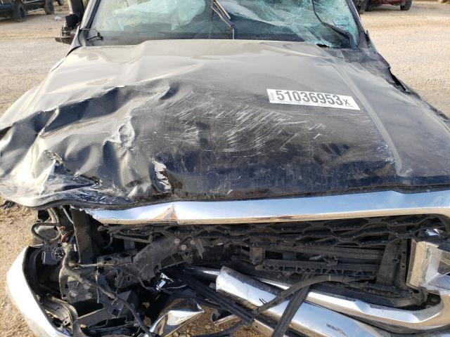 3C6UR5CJ1LG147945 - 2020 RAM 2500 TRADESMAN შავი ფოტო 11