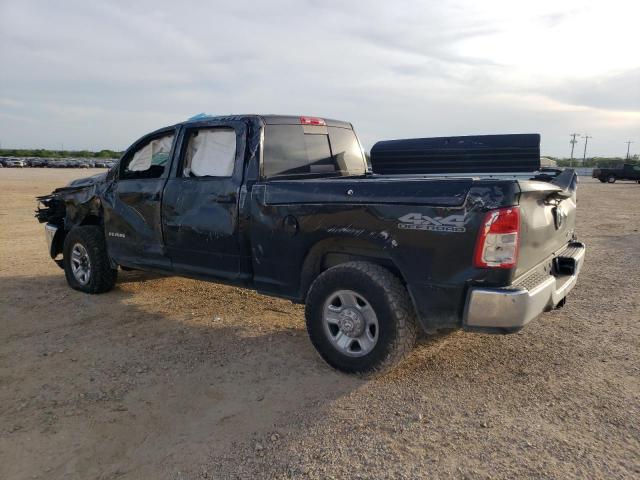 3C6UR5CJ1LG147945 - 2020 RAM 2500 TRADESMAN შავი ფოტო 2