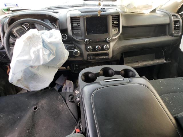 3C6UR5CJ1LG147945 - 2020 RAM 2500 TRADESMAN შავი ფოტო 8