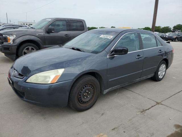 2004 HONDA ACCORD LX, 