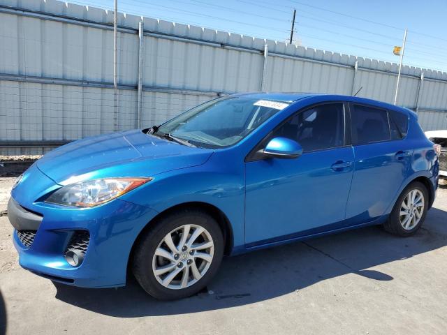 2012 MAZDA 3 I, 