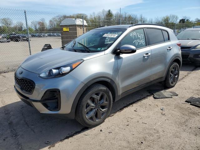 2022 KIA SPORTAGE S, 