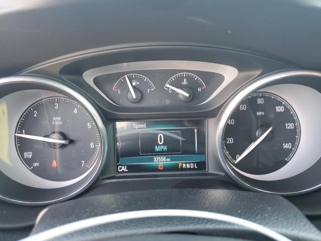 LRBFXBSA8KD010017 - 2019 BUICK ENVISION PREFERRED Qırmızı foto 9