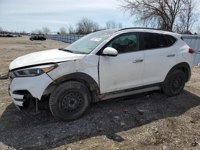 2017 HYUNDAI TUCSON LIMITED, 